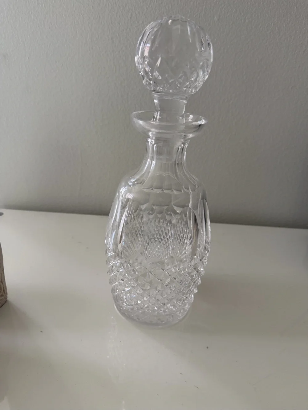 Waterford Crystal brilliant waterford